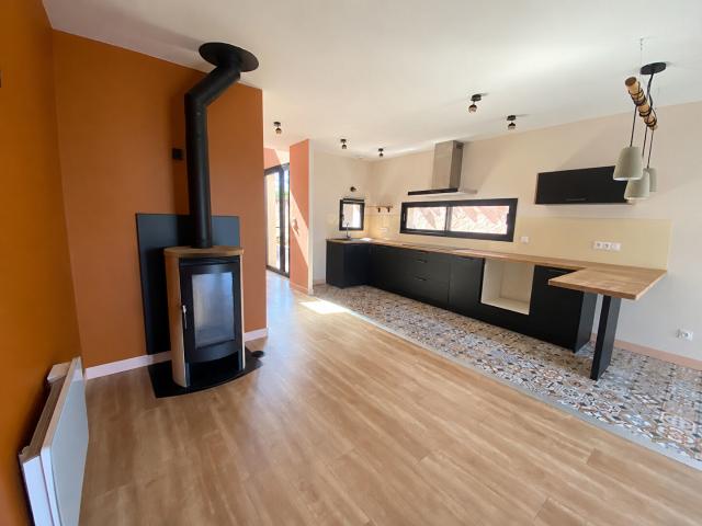 Maison 5 pièces 134 m²