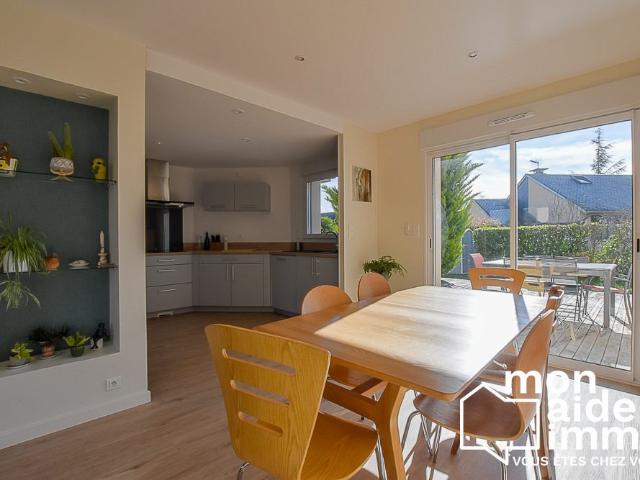 Maison 5 pièces 134 m²