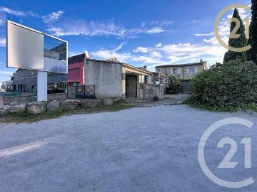 Centre de Montélimar, Savasse, Ardèche, Rhône-Alpes