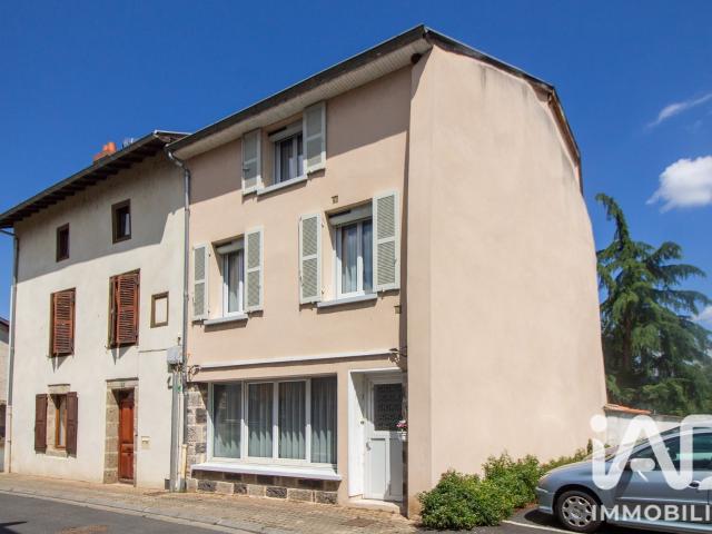 Maison 5 pièces 134 m²
