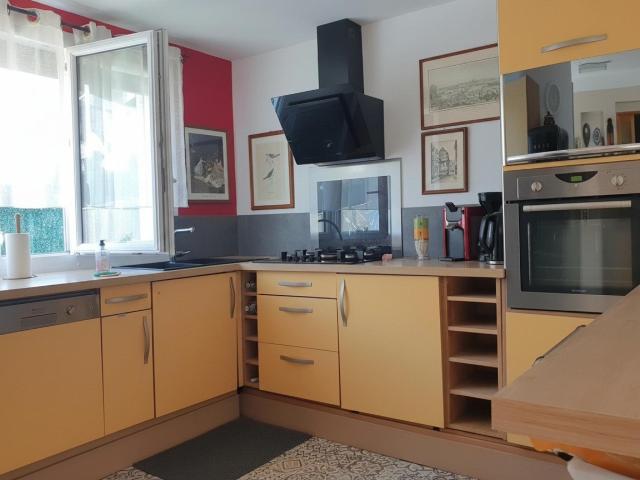 Maison 5 pièces 134 m²