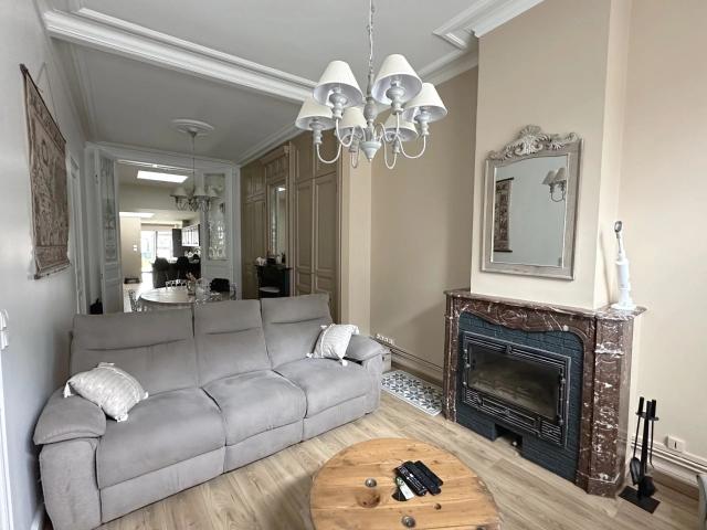 Maison 5 pièces 134 m²