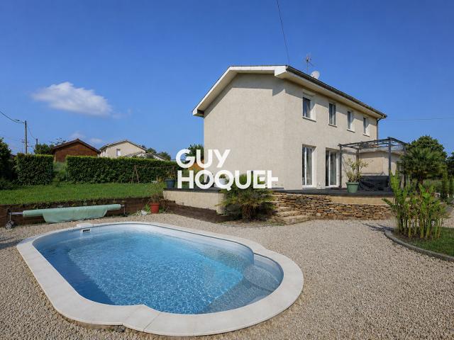 Maison 5 pièces 134 m²