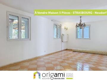 Maison 5 pièces 134 m²