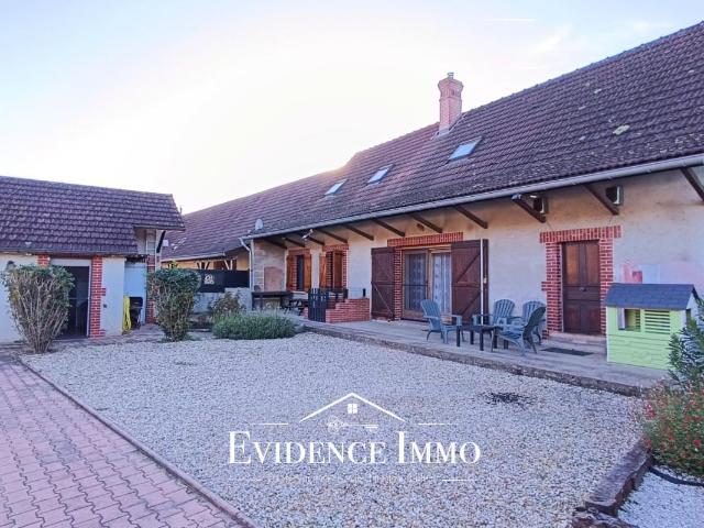 Maison 5 pièces 134 m²