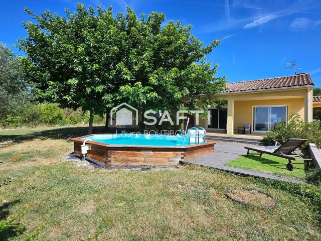 Maison 5 pièces 134 m²