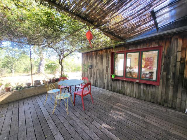 Maison 5 pièces 134 m²
