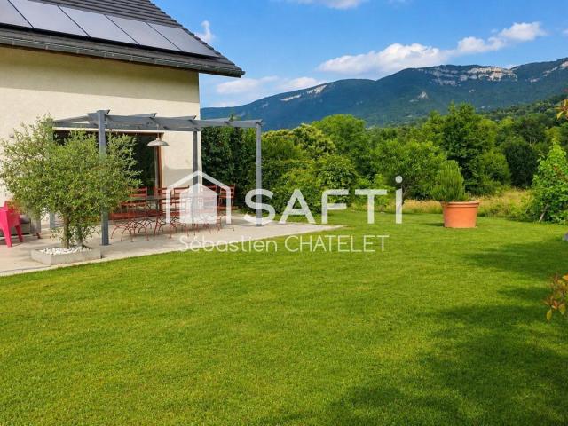 Maison 5 pièces 134 m²
