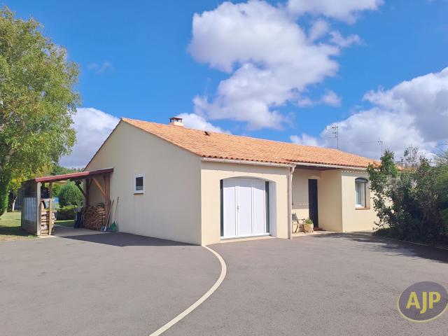 Maison 5 pièces 134 m²
