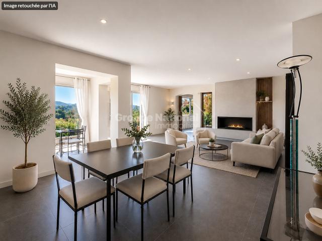 Maison 5 pièces 134 m²