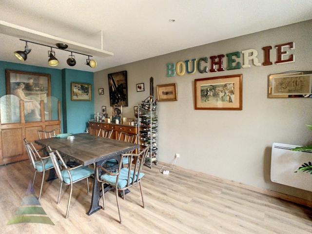 Appartement 5 pièces 134 m²