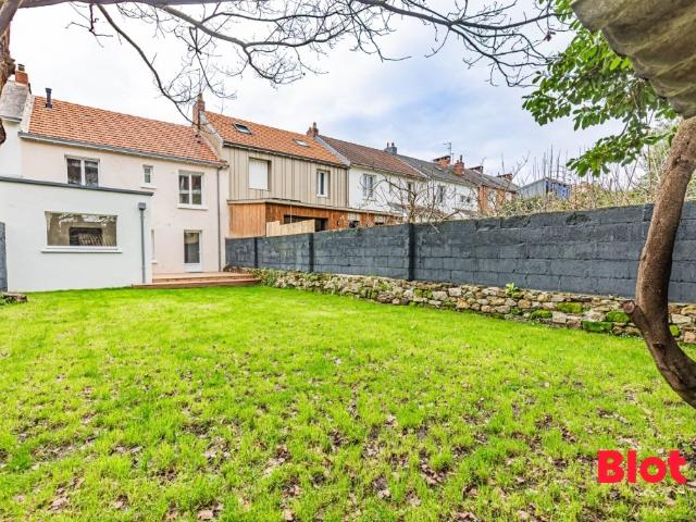 Maison 5 pièces 134 m²
