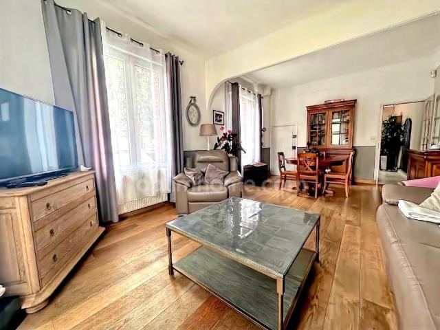 Maison 5 pièces 134 m²