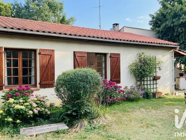 Maison 5 pièces 134 m²