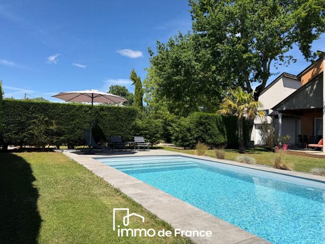 Maison 5 pièces 134 m²