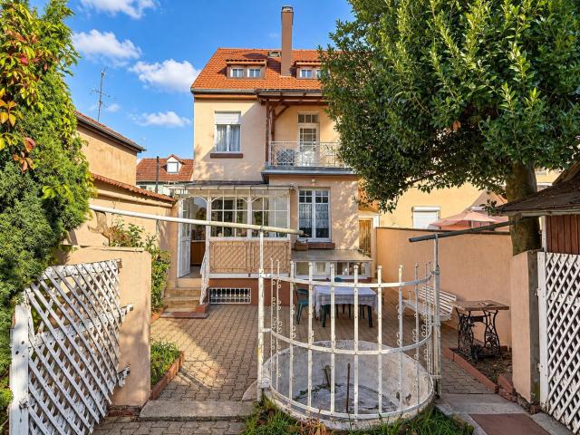Maison 5 pièces 134 m²