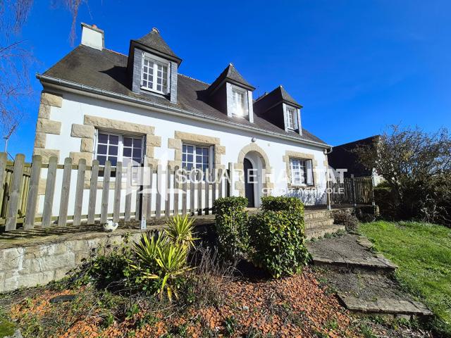 Maison 5 pièces 134 m²