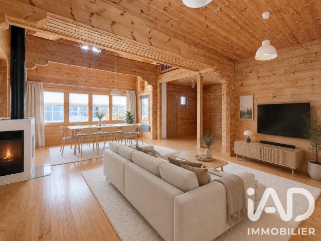 Maison 5 pièces 134 m²
