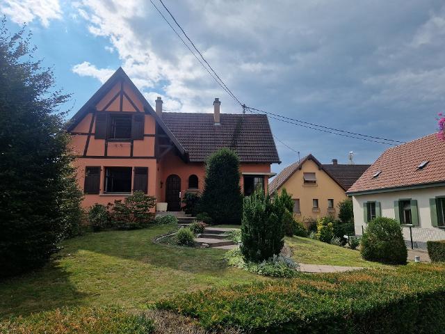Maison 5 pièces 134 m²