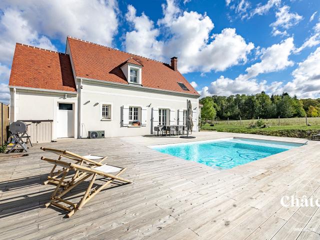 Maison 5 pièces 134 m²
