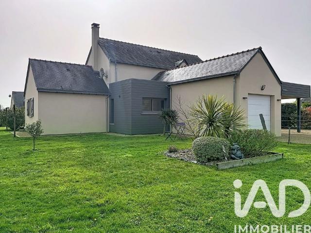 Maison 5 pièces 134 m²
