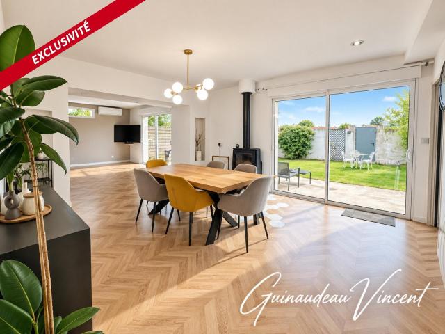 Maison 5 pièces 134 m²