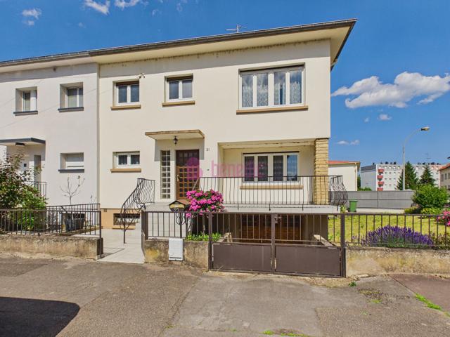 Maison 5 pièces 134 m²