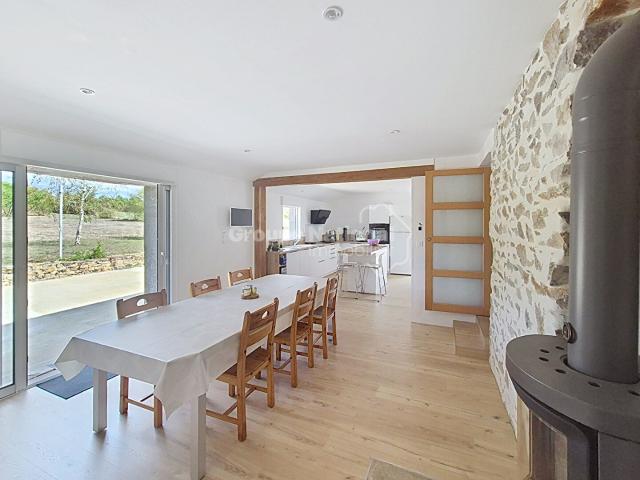 Maison 5 pièces 134 m²