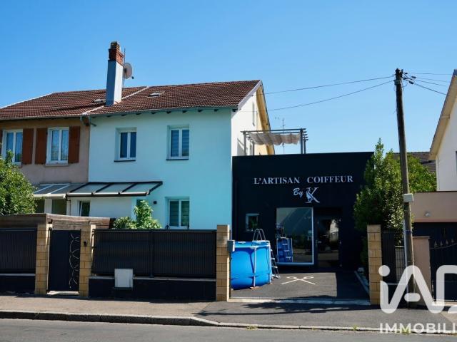 Maison 5 pièces 138 m²