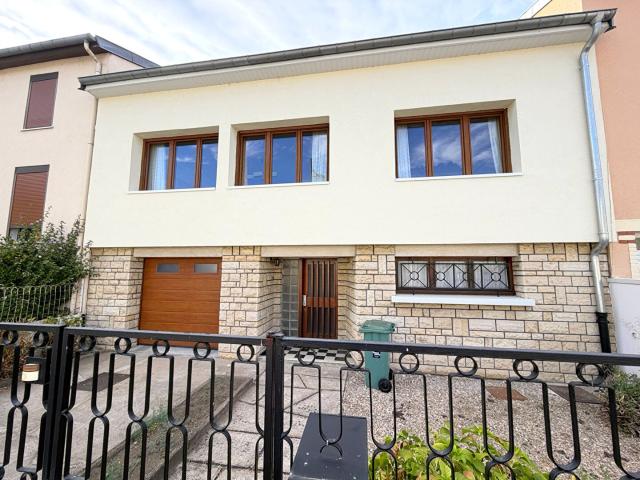 Maison 5 pièces 134 m²
