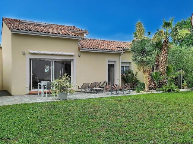 Maison 5 pièces 124 m²