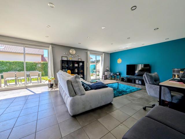 Maison 5 pièces 134 m²