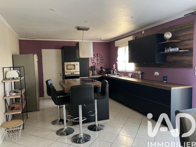 Maison 5 pièces 134 m²