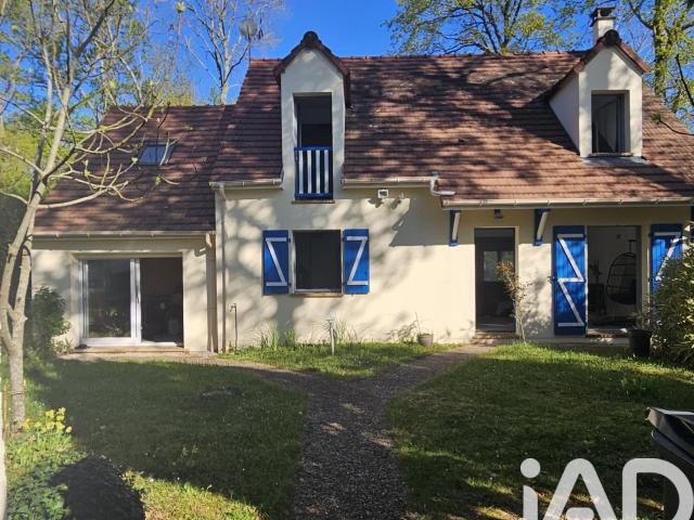 Maison 5 pièces 132 m²