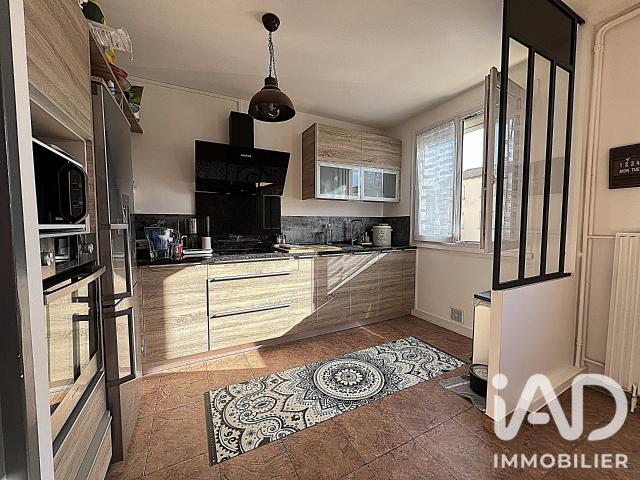 Maison 5 pièces 134 m²
