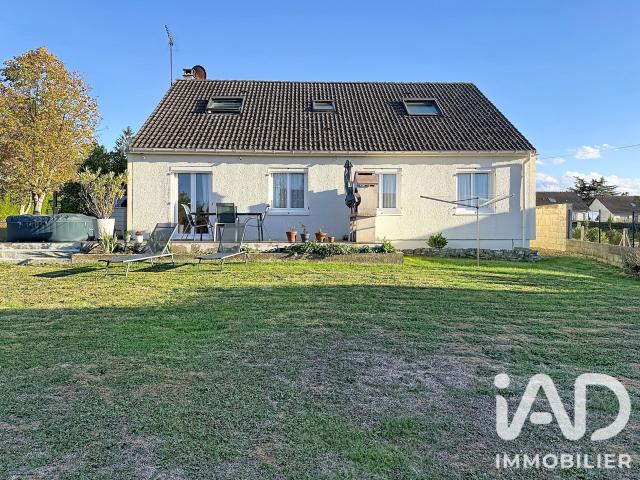 Maison 5 pièces 134 m²