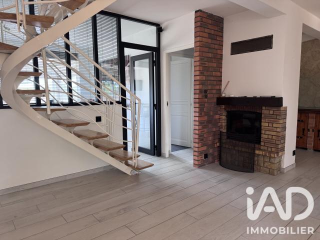Maison 5 pièces 134 m²
