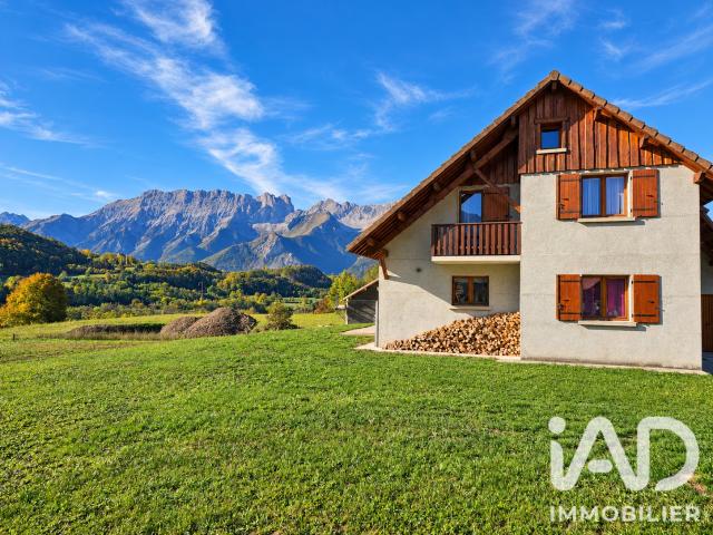 Maison 5 pièces 134 m²