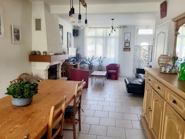 Maison 5 pièces 134 m²