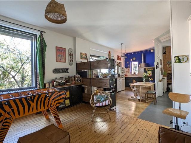 Maison 5 pièces 134 m²