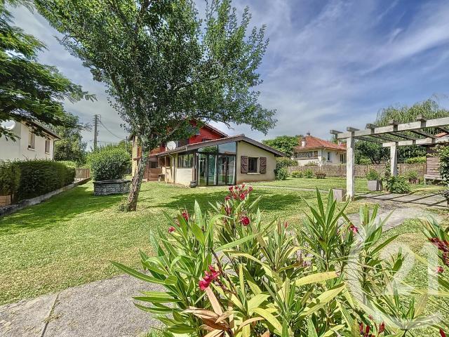 Maison 5 pièces 134 m²