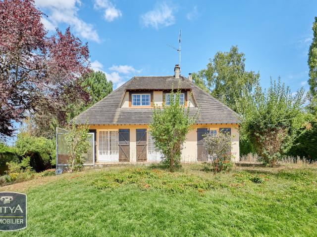 Maison 5 pièces 134 m²