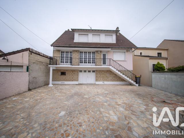 Maison 5 pièces 134 m²
