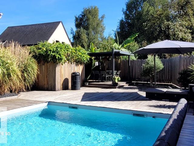 Maison 5 pièces 134 m²