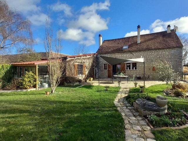 Maison 5 pièces 134 m²
