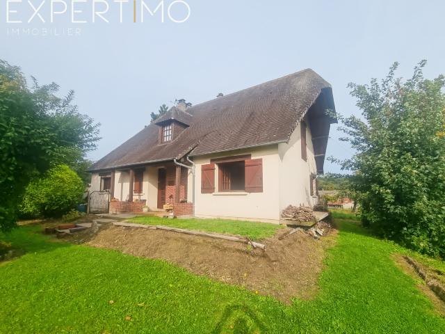 Maison 5 pièces 134 m²