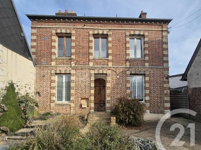 Maison 5 pièces 134 m²