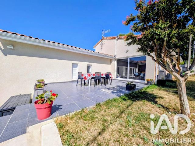 Maison 5 pièces 134 m²