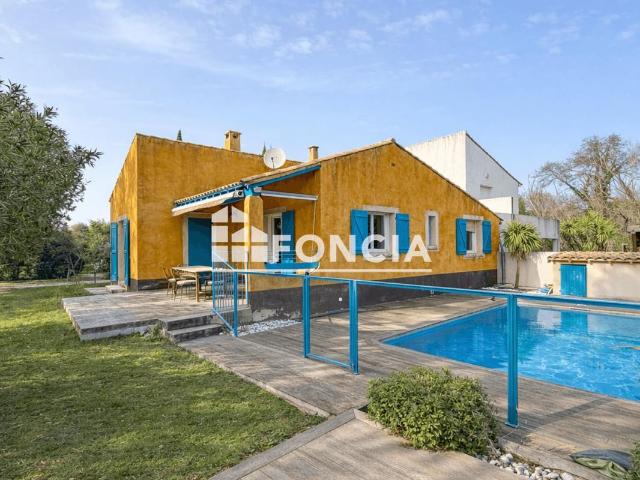 Maison 5 pièces 134 m²