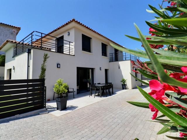 Maison 5 pièces 134 m²